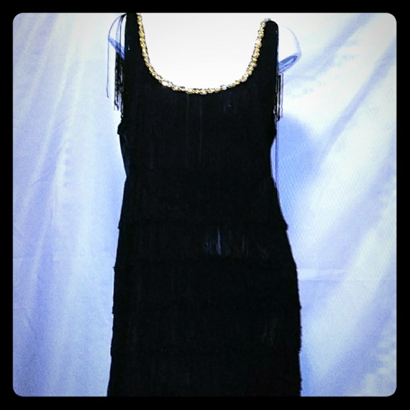 Charades Dresses & Skirts - CHARADES FLAPPER COSTUME XL ❤